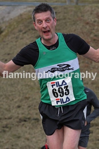 Ian Roberts Fell Race 2010